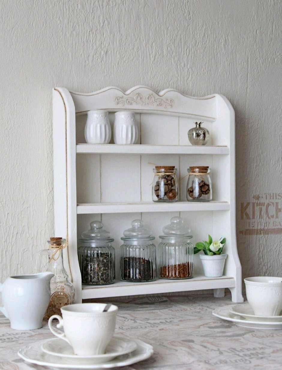 Мелочи для интерьера кухни в современном стиле