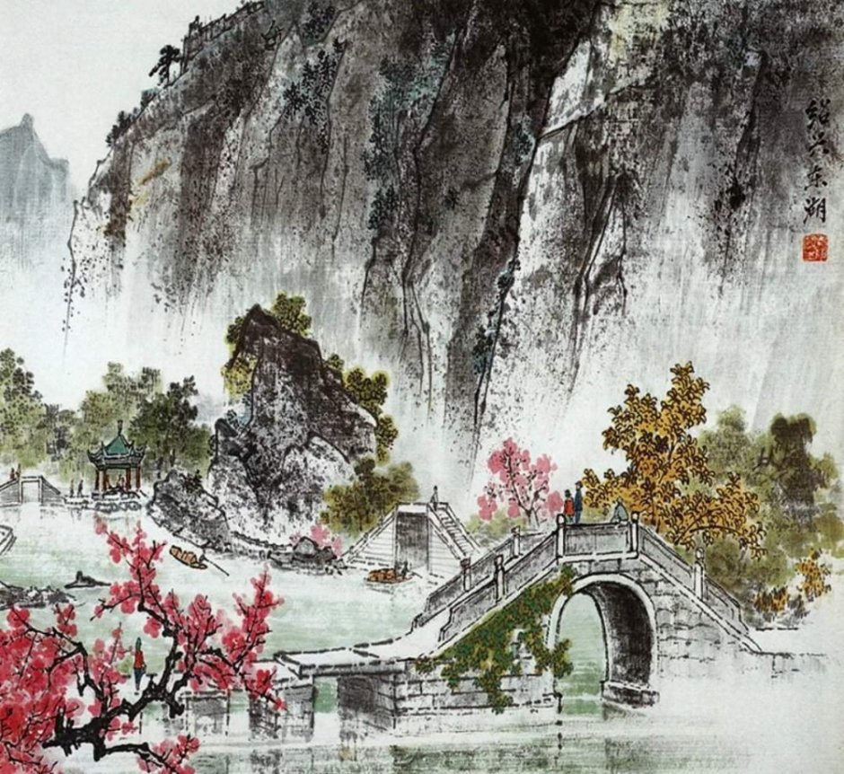 Японские мотивы в интерьере