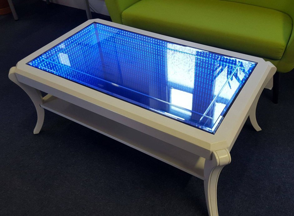 Стол Infinity Mirror