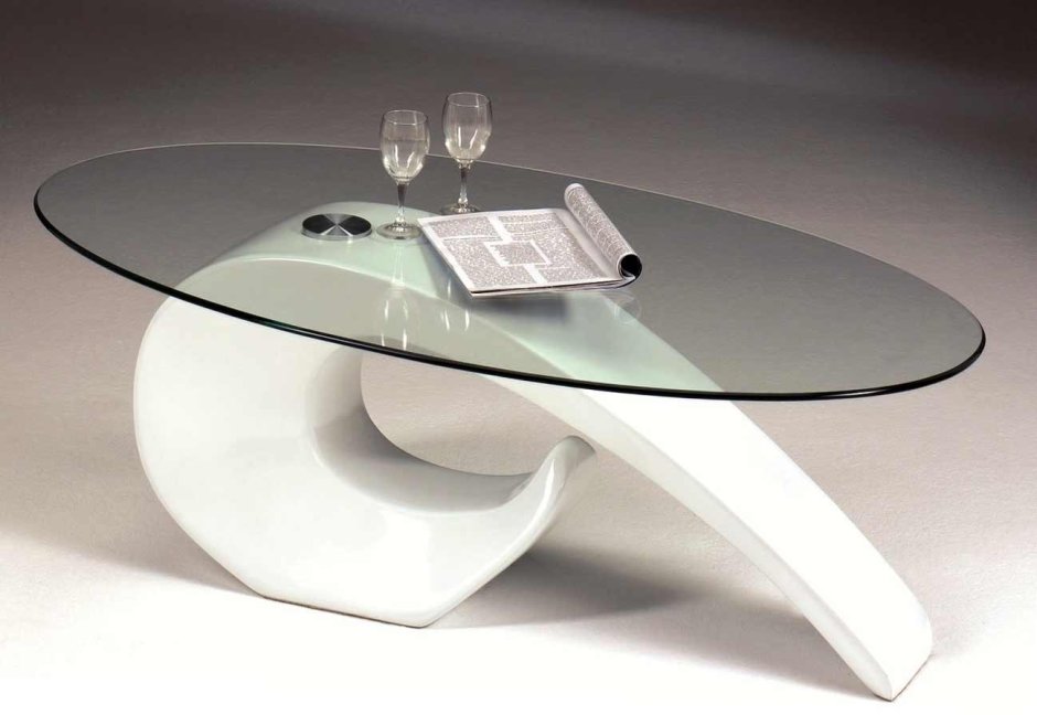 Журнальный стол Glass BS 7376 1990