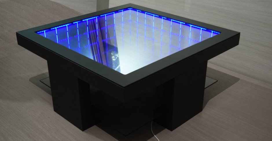 Журнальный стол топаз бесконечность