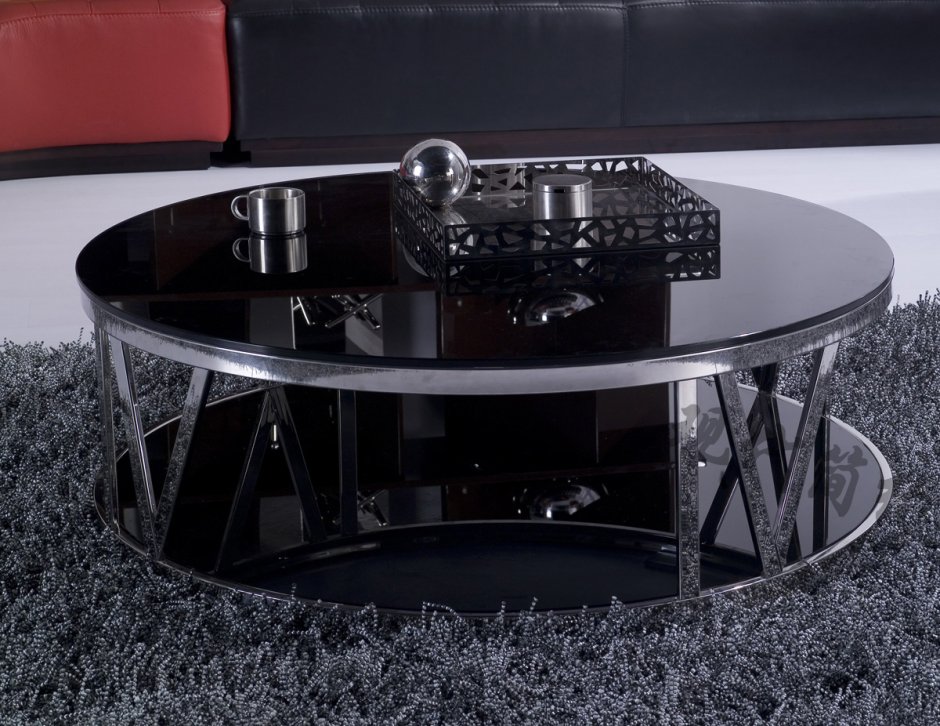 Журнальный стол Glass BS 7376 1990