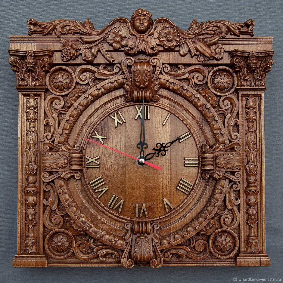 Часы настенные Royal Classics 39328