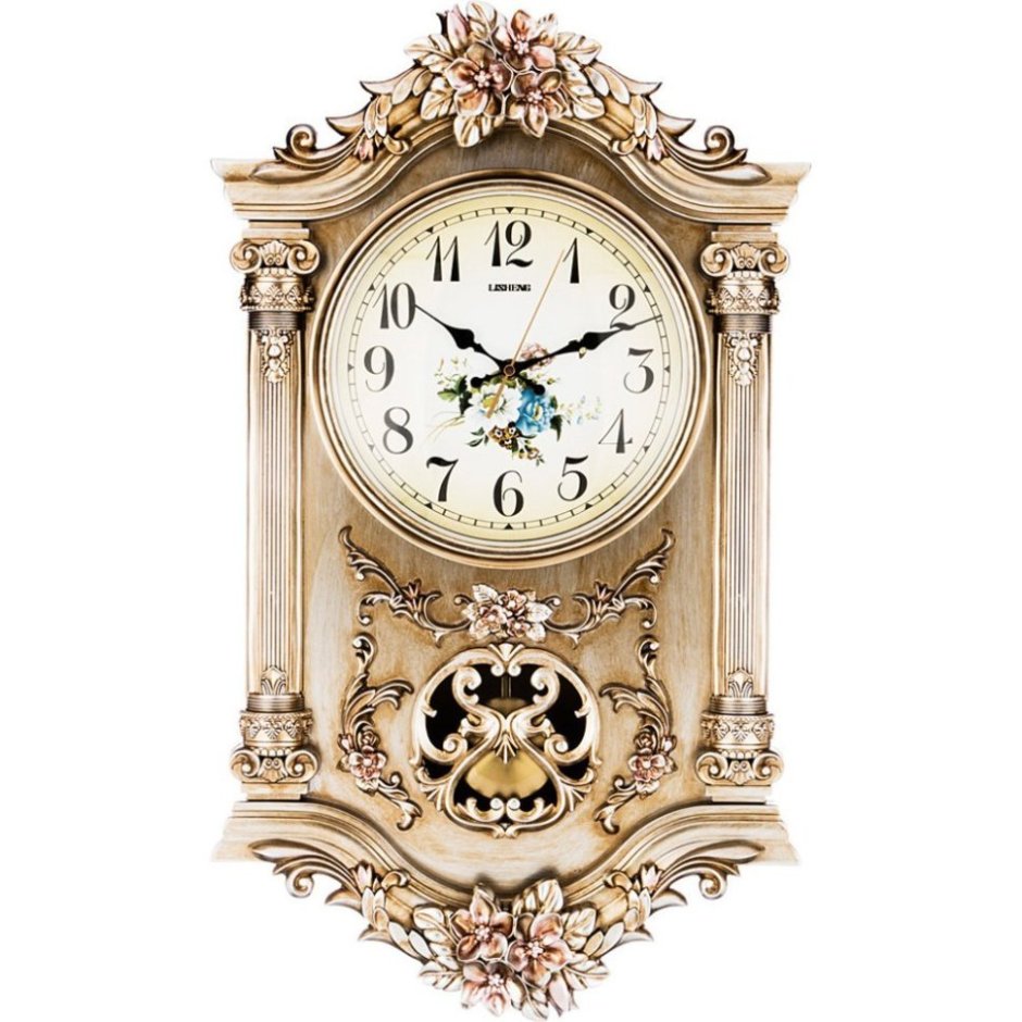 Часы настенные классика
