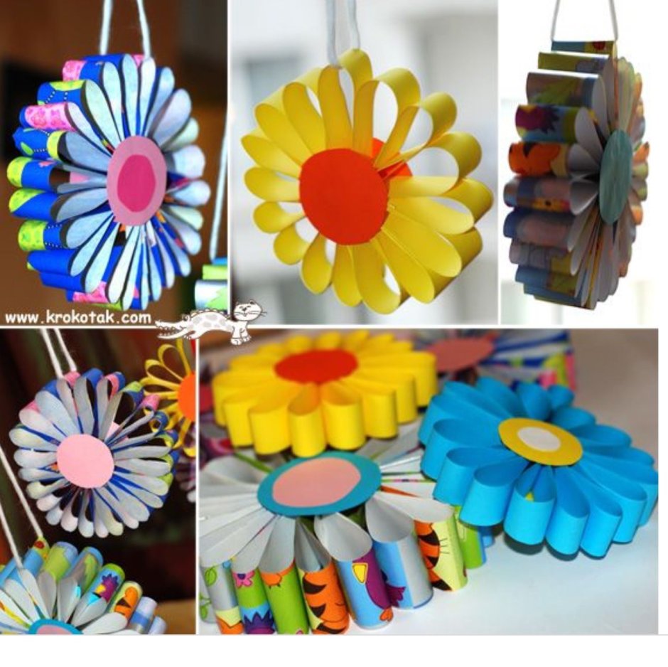 Объемная аппликация