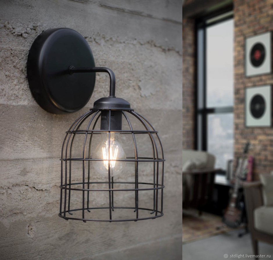 Loft бра Loft Wasilla LSP-8078