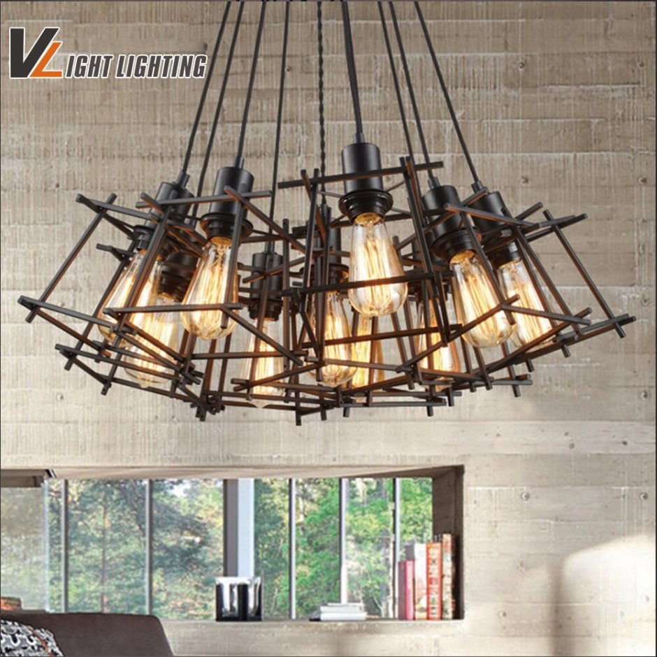 Люстра wrought Pendant Lamp