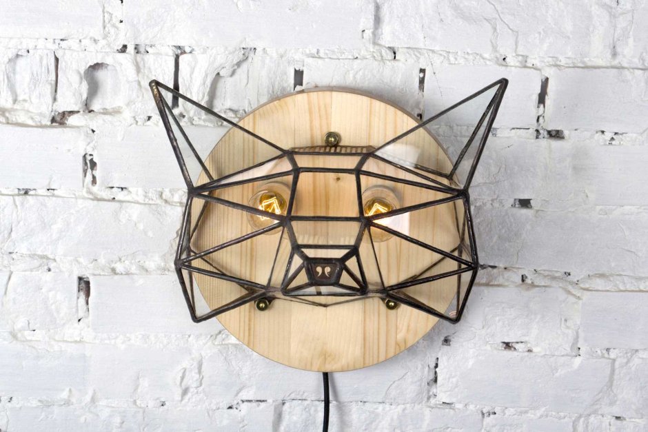 B4018 настенный светильник Geometry