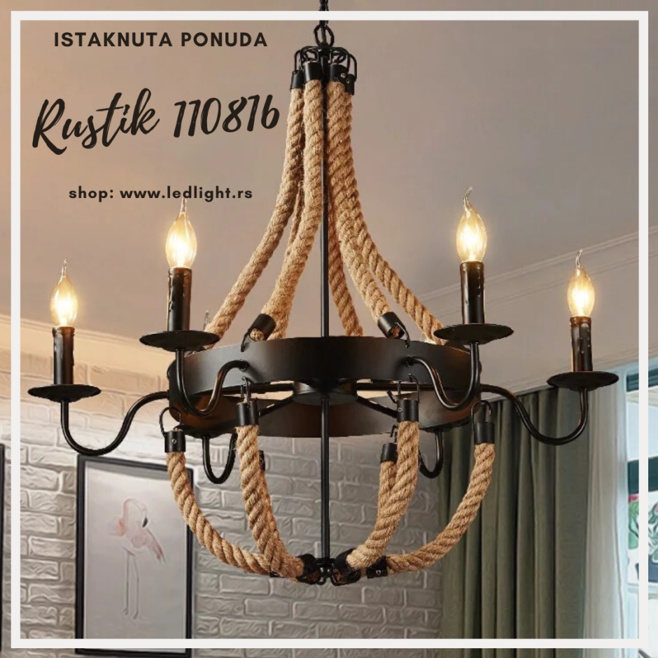 Светильник подвесной loft1174