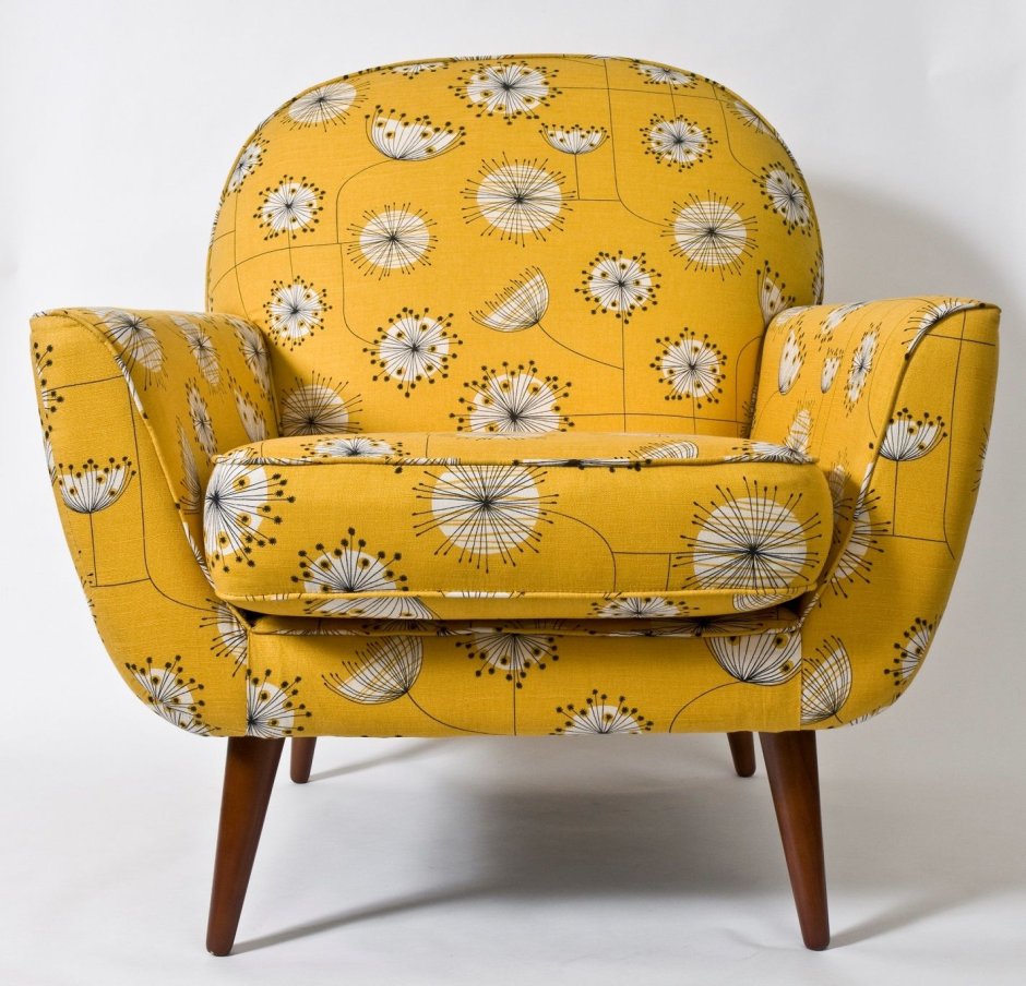Кресло Petal Armchair