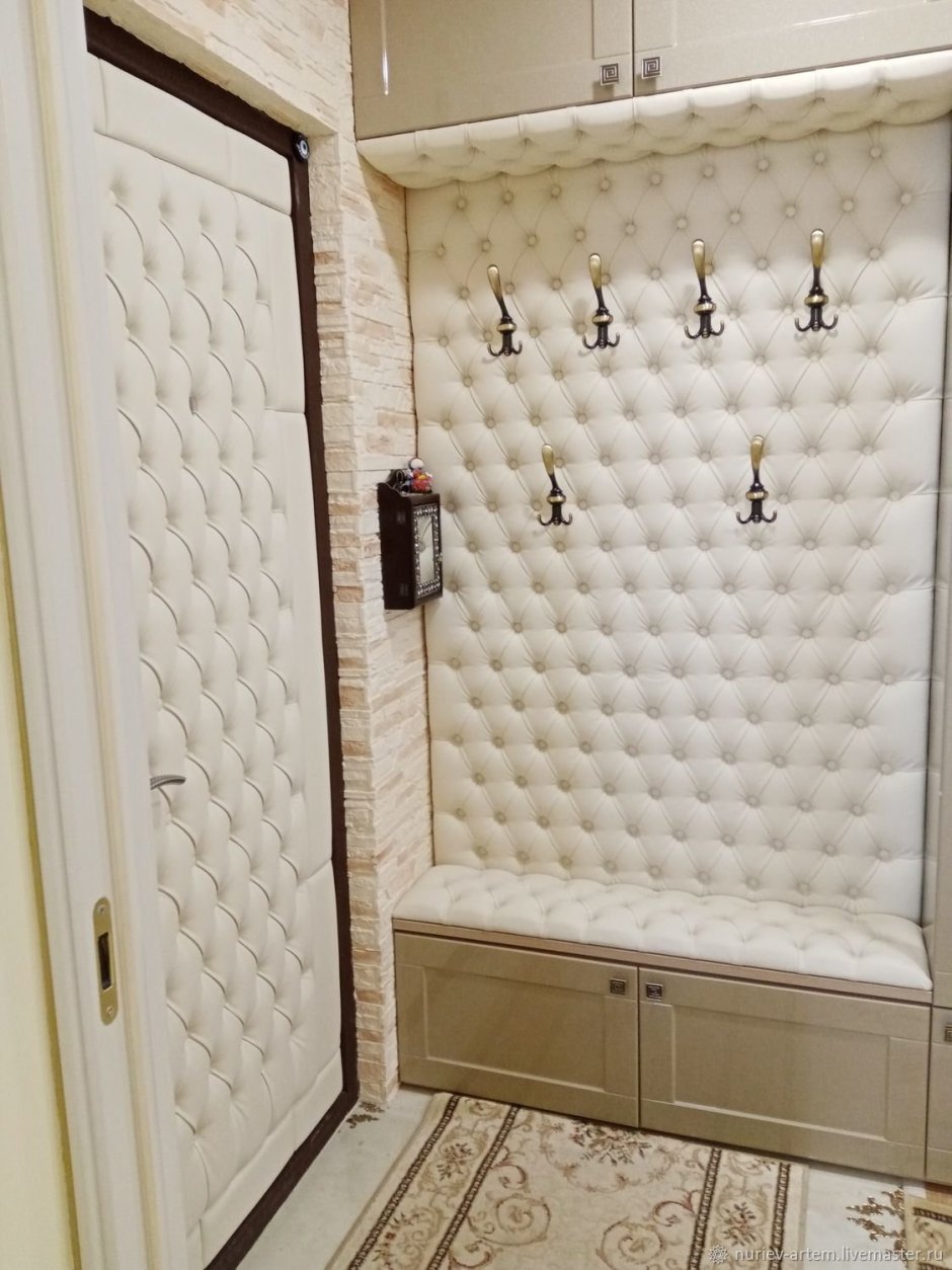 Обои в коридор