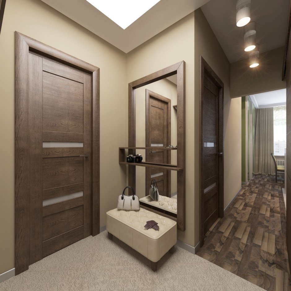 Маленькие прихожие в хрущевке