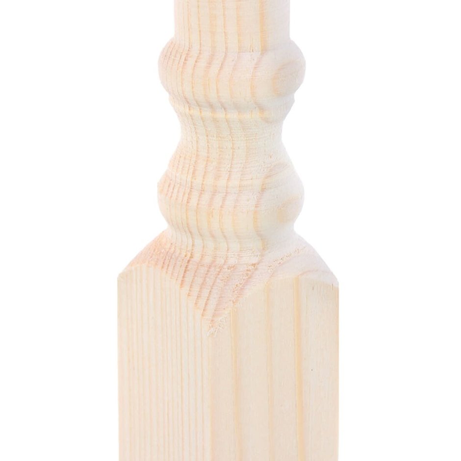 Балясина 40х40х900 Леруа Мерлен