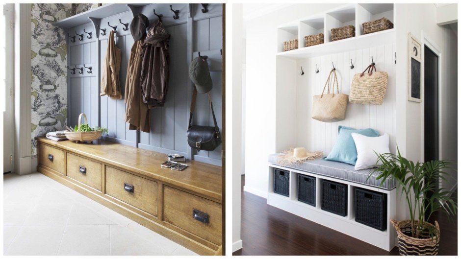 Прихожая Нео Сканди