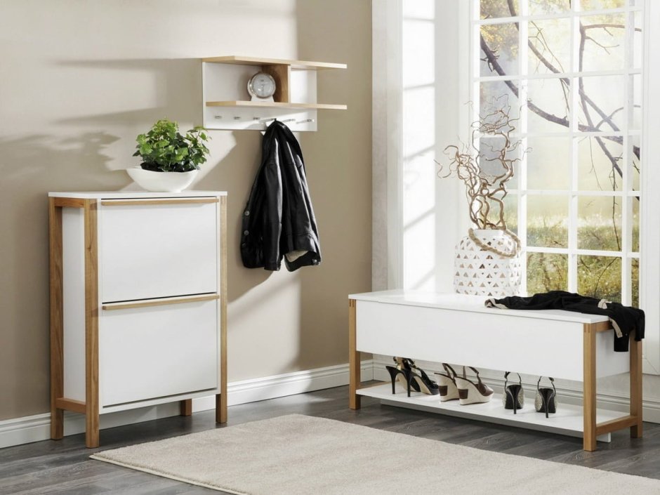 Полка в прихожую