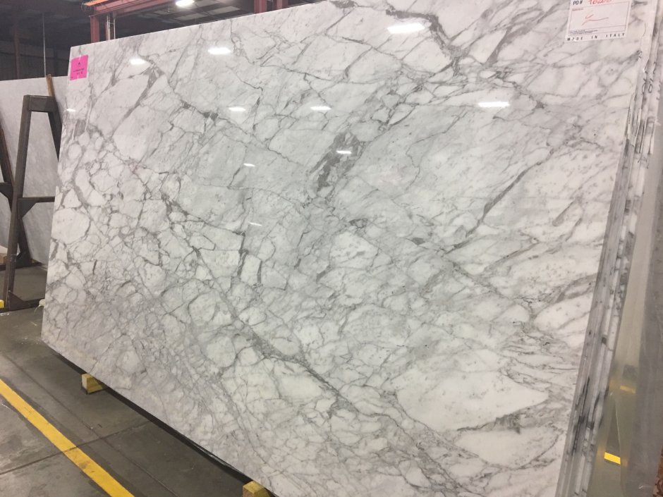 Calacatta Renoir мрамор