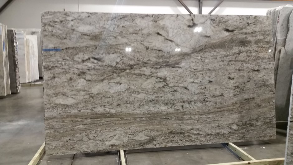 Натуральный гранит Blue Dunes