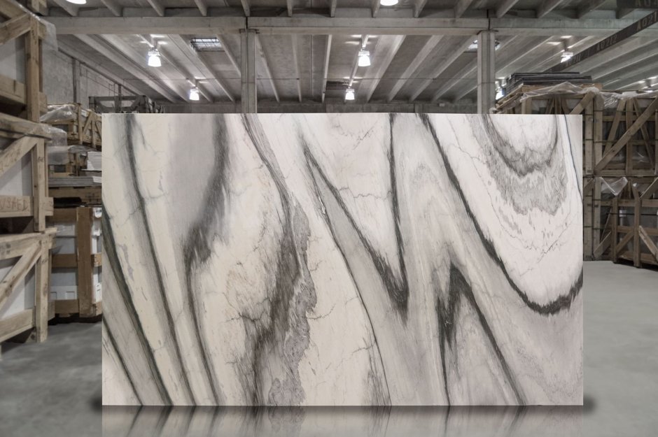 Слэб камня крупноформатный