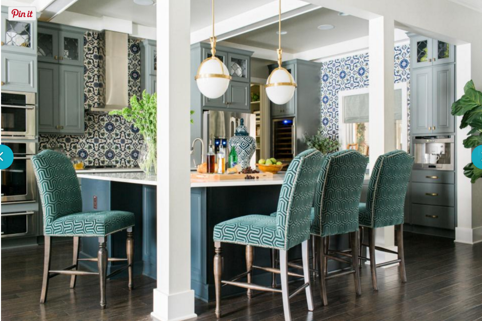 Тиффани Брукс интерьеры