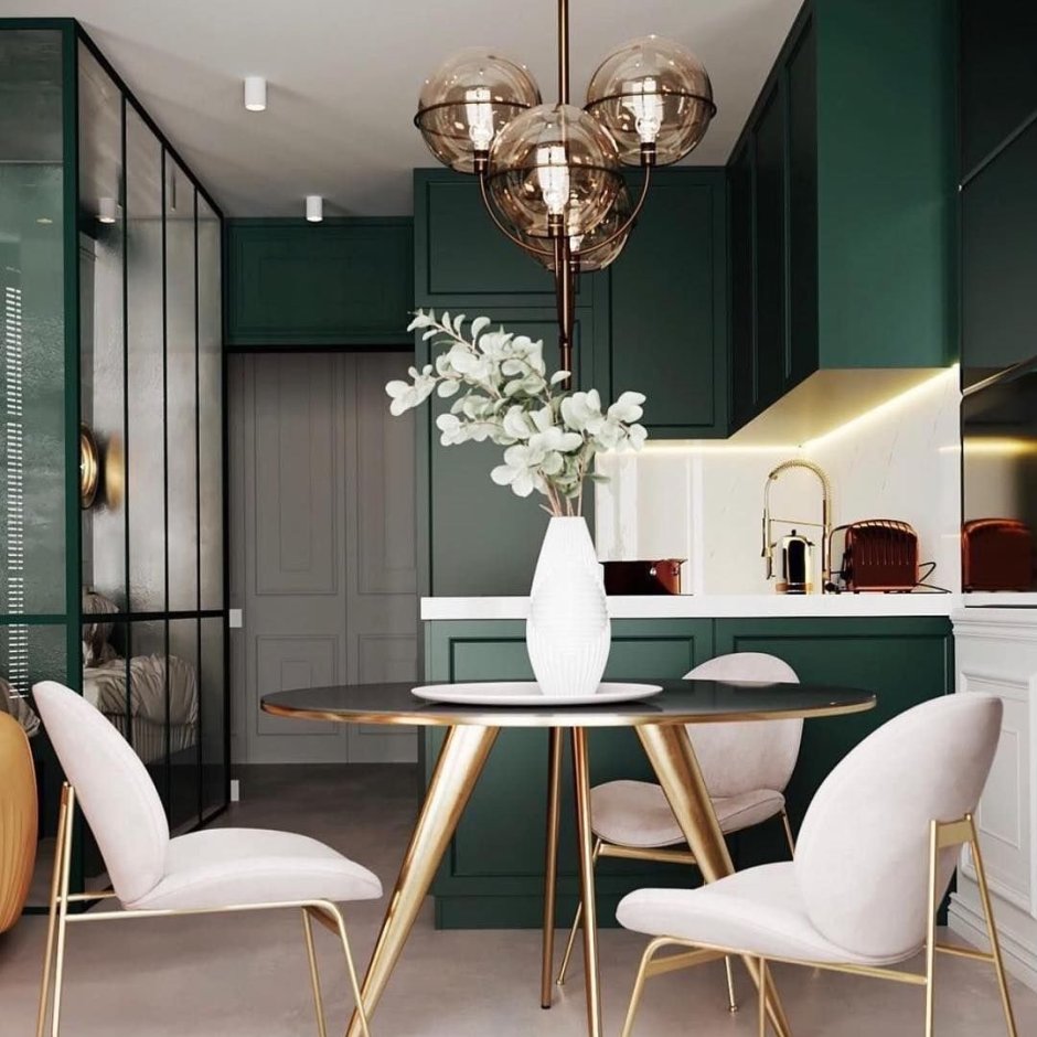 Модные тенденции в интерьере