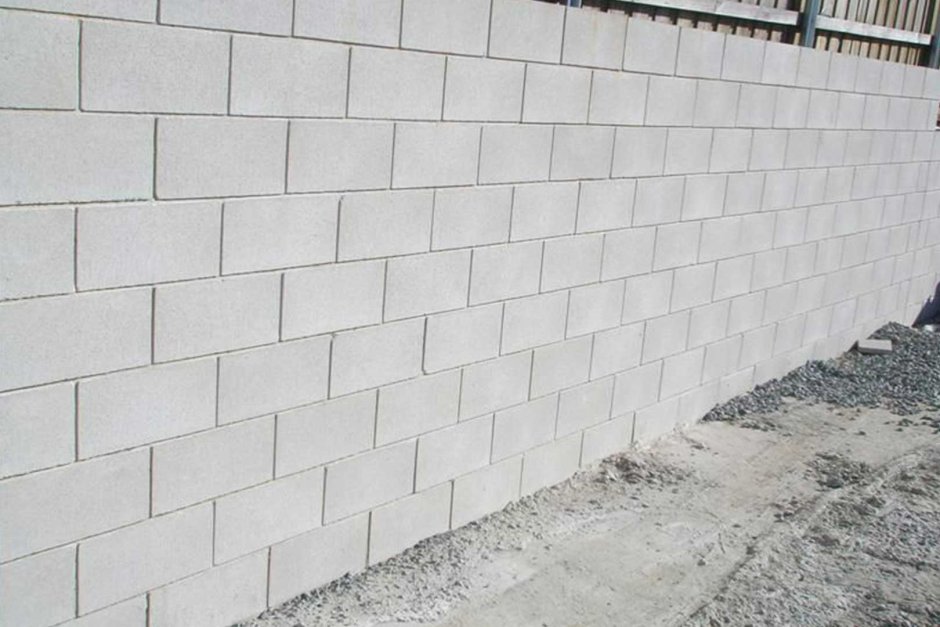 Газосиликат стена