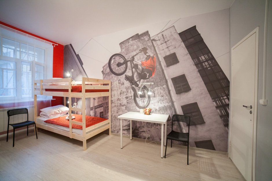 Тематический хостел