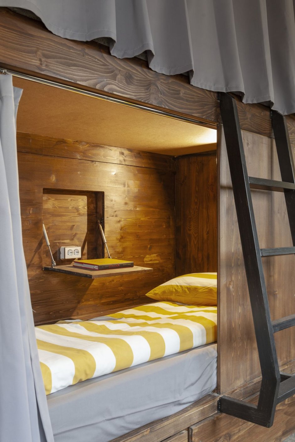 Лучшие хостелы мира