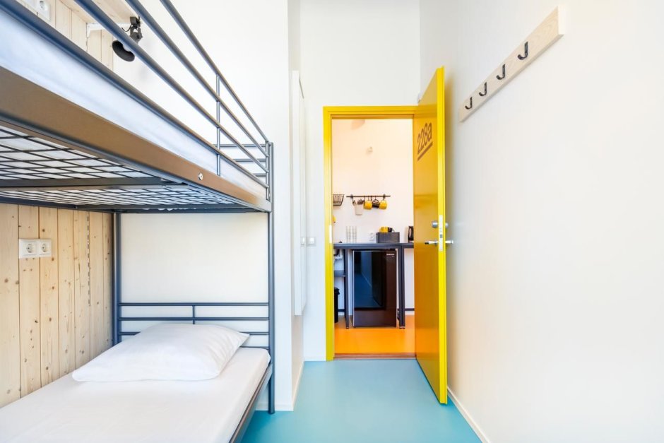 Общежитие в Тарту Эстония