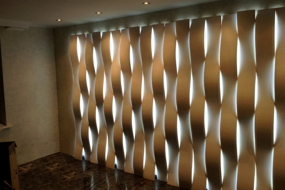 Гипсовая панель rifinitura