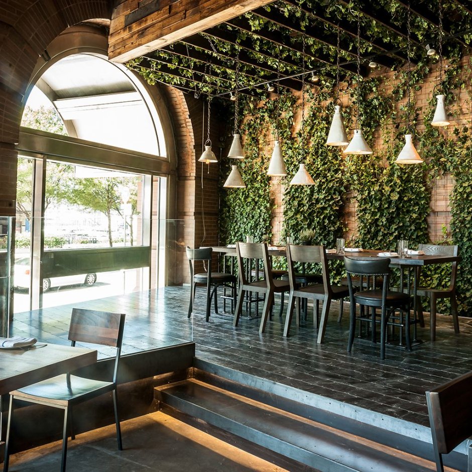 Эколофт кафе