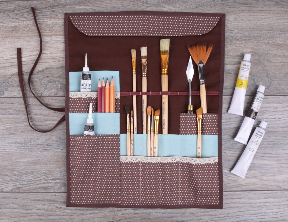 Органайзер для красок