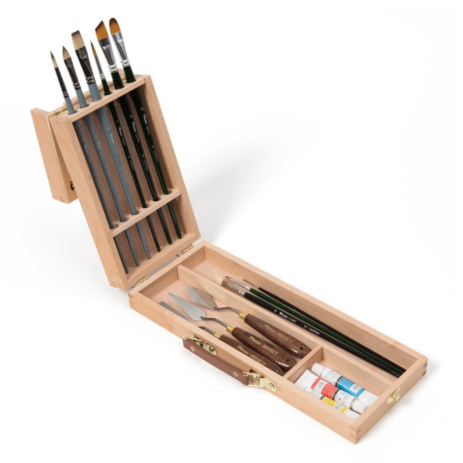 Подставка для красок Тамия