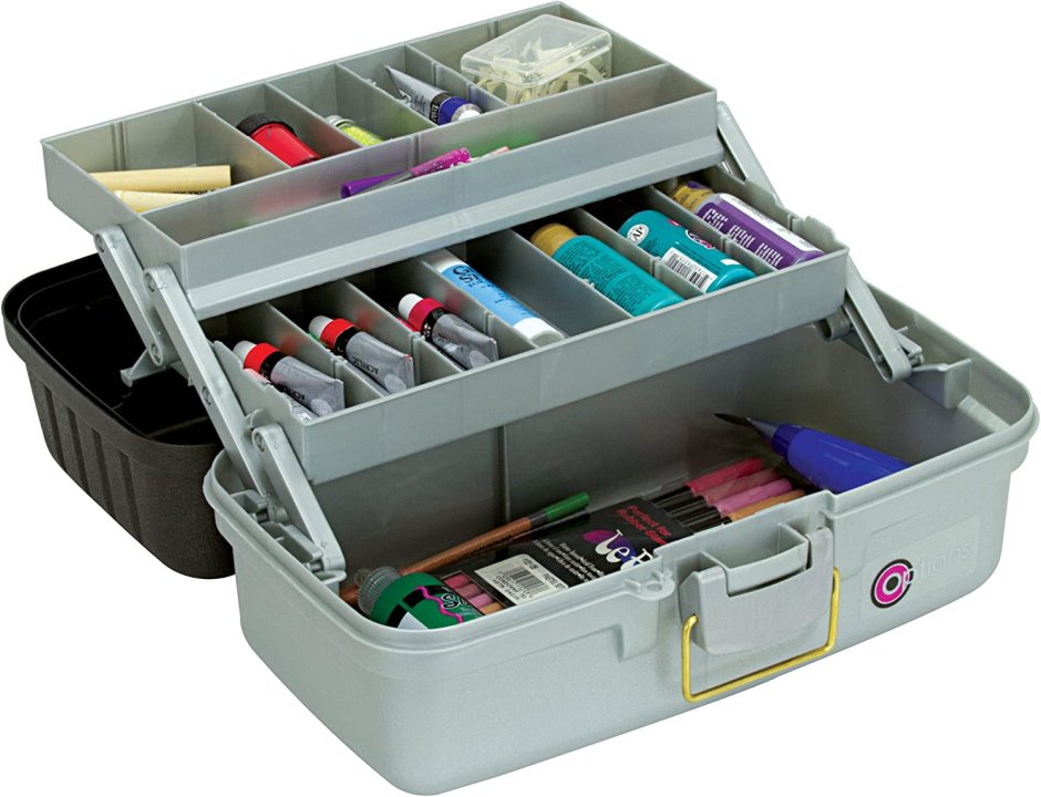 Органайзер для цветных карандашей