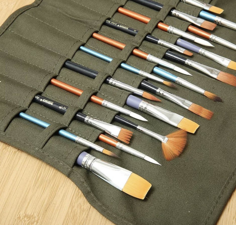 Органайзер для красок