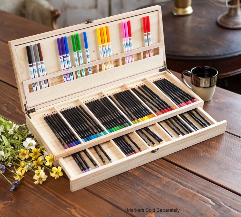 Папка органайзер для художника