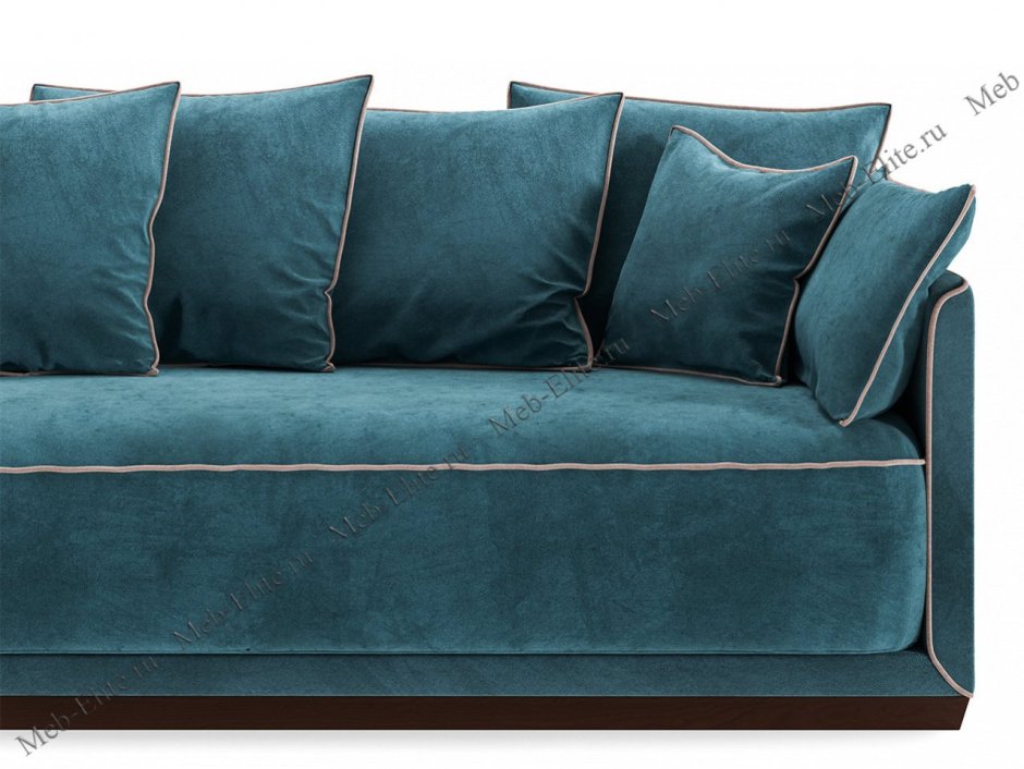 Диван Лайтси Velvet Navy Blue