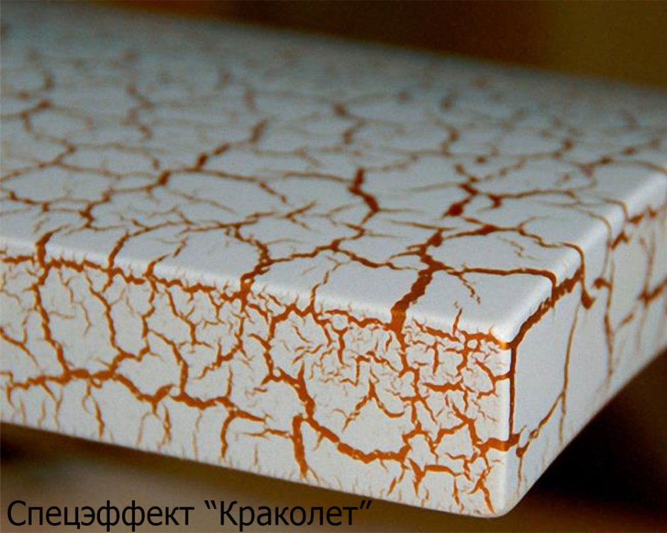 Кракелюр на мебели