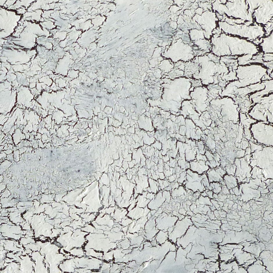 Бетон с кракелюром