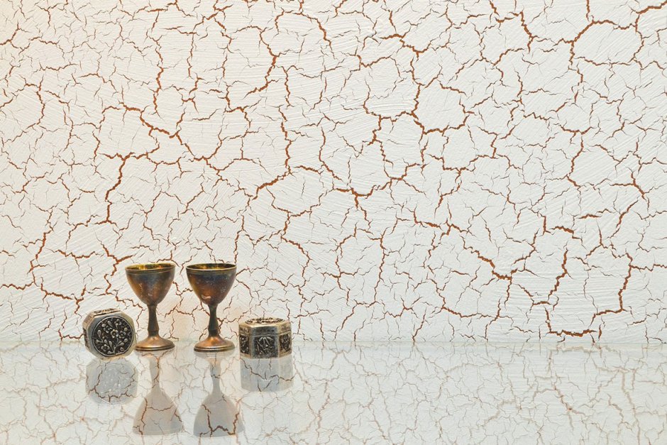 Винсент кракелюр декоративная штукатурка