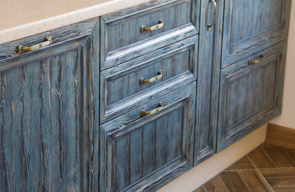 Перекраска мебели