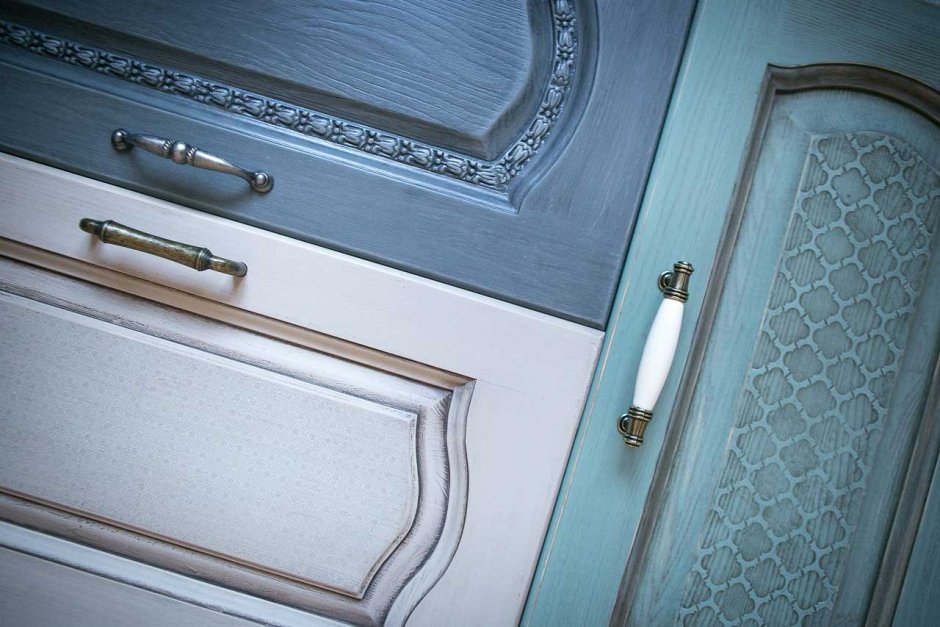 Декор на мебельные фасады