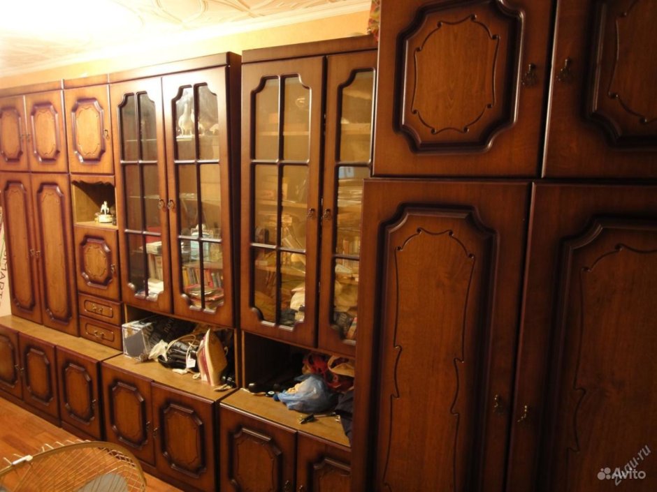 Немецкая Советская стенка горка дерево